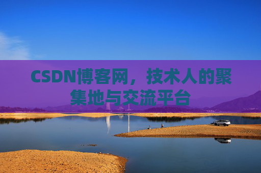 CSDN博客网，技术人的聚集地与交流平台